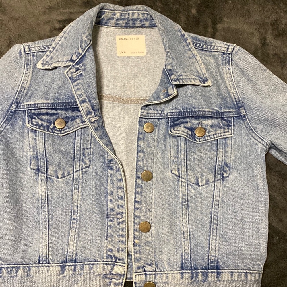 Denim jacket